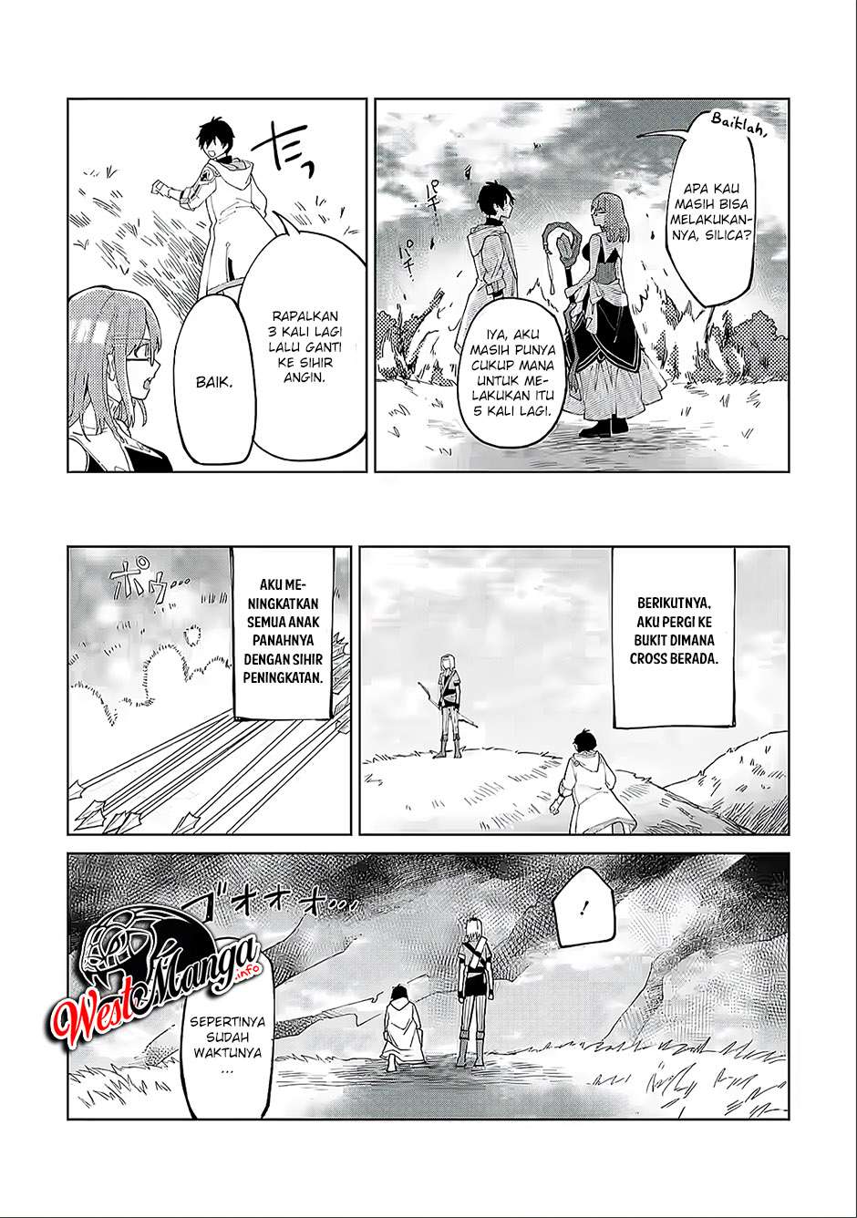 The White Mage Who Was Banished From the Hero’s Party Is Picked up by an S Rank Adventurer ~ This White Mage Is Too Out of the Ordinary! Chapter 04 Gambar 22