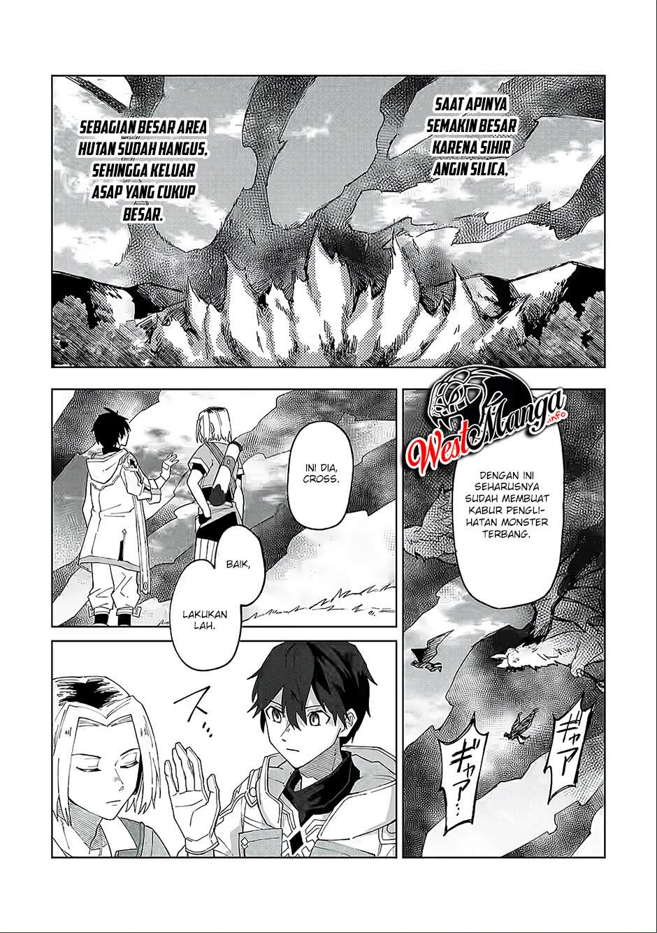 The White Mage Who Was Banished From the Hero’s Party Is Picked up by an S Rank Adventurer ~ This White Mage Is Too Out of the Ordinary! Chapter 04 Gambar 23