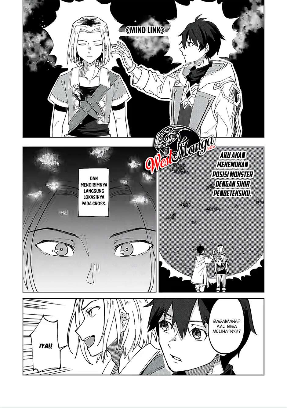 The White Mage Who Was Banished From the Hero’s Party Is Picked up by an S Rank Adventurer ~ This White Mage Is Too Out of the Ordinary! Chapter 04 Gambar 25
