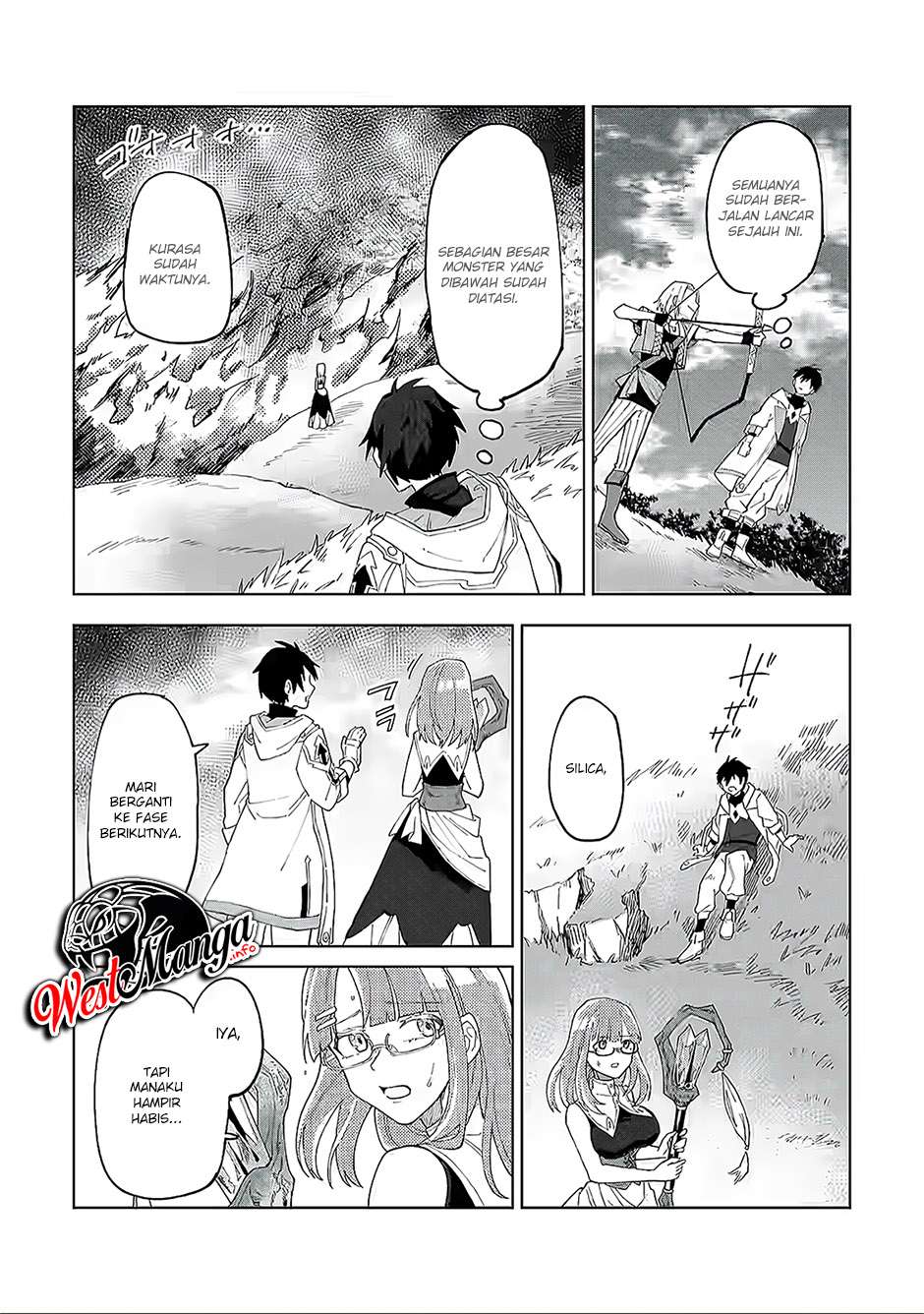 The White Mage Who Was Banished From the Hero’s Party Is Picked up by an S Rank Adventurer ~ This White Mage Is Too Out of the Ordinary! Chapter 04 Gambar 27