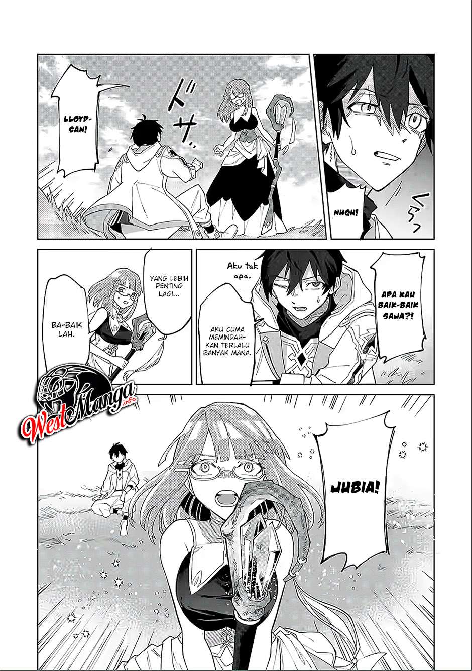 The White Mage Who Was Banished From the Hero’s Party Is Picked up by an S Rank Adventurer ~ This White Mage Is Too Out of the Ordinary! Chapter 04 Gambar 29