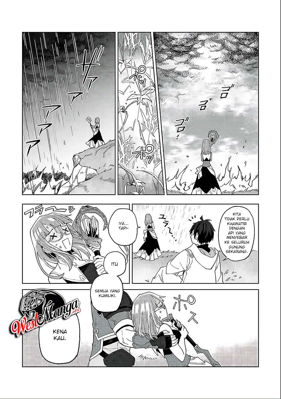The White Mage Who Was Banished From the Hero’s Party Is Picked up by an S Rank Adventurer ~ This White Mage Is Too Out of the Ordinary! Chapter 04 Gambar 30