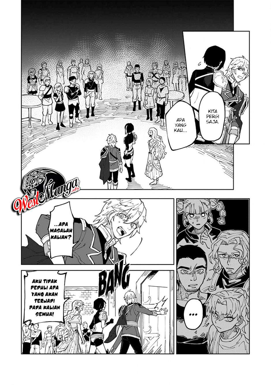 The White Mage Who Was Banished From the Hero’s Party Is Picked up by an S Rank Adventurer ~ This White Mage Is Too Out of the Ordinary! Chapter 06 Gambar 15