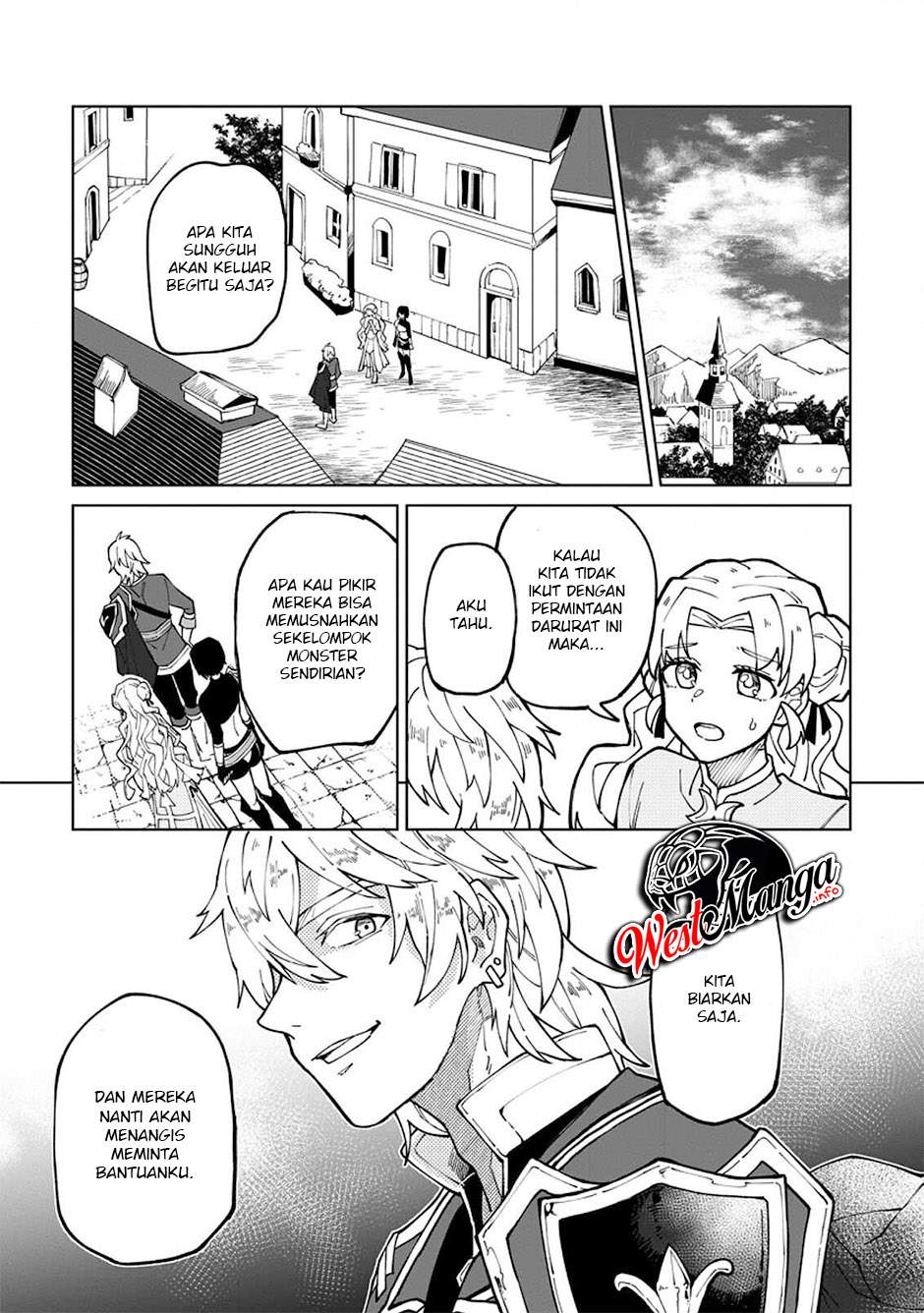 The White Mage Who Was Banished From the Hero’s Party Is Picked up by an S Rank Adventurer ~ This White Mage Is Too Out of the Ordinary! Chapter 06 Gambar 16