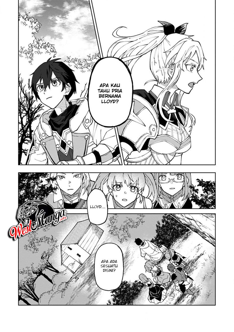 The White Mage Who Was Banished From the Hero’s Party Is Picked up by an S Rank Adventurer ~ This White Mage Is Too Out of the Ordinary! Chapter 06 Gambar 20