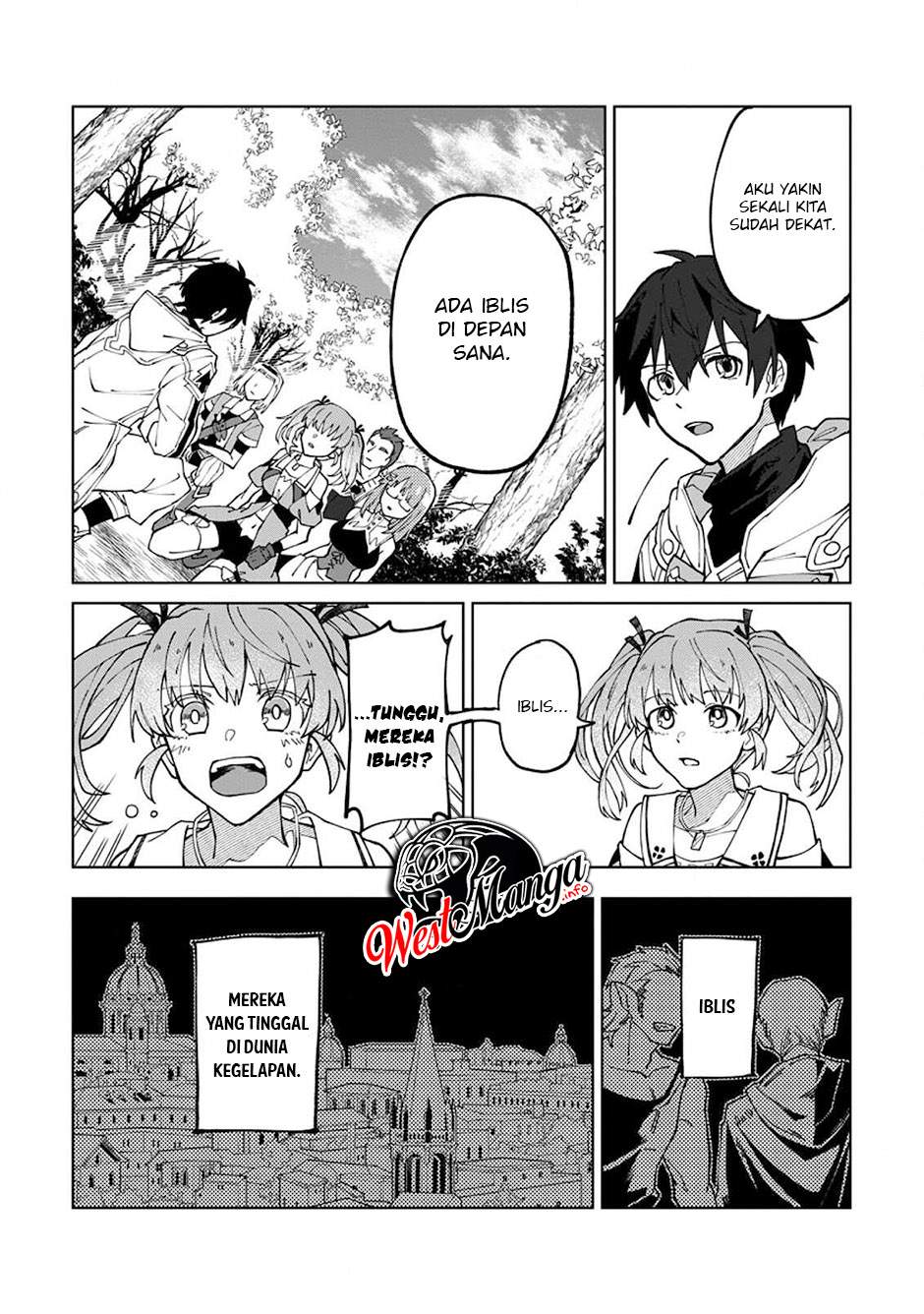 The White Mage Who Was Banished From the Hero’s Party Is Picked up by an S Rank Adventurer ~ This White Mage Is Too Out of the Ordinary! Chapter 06 Gambar 21
