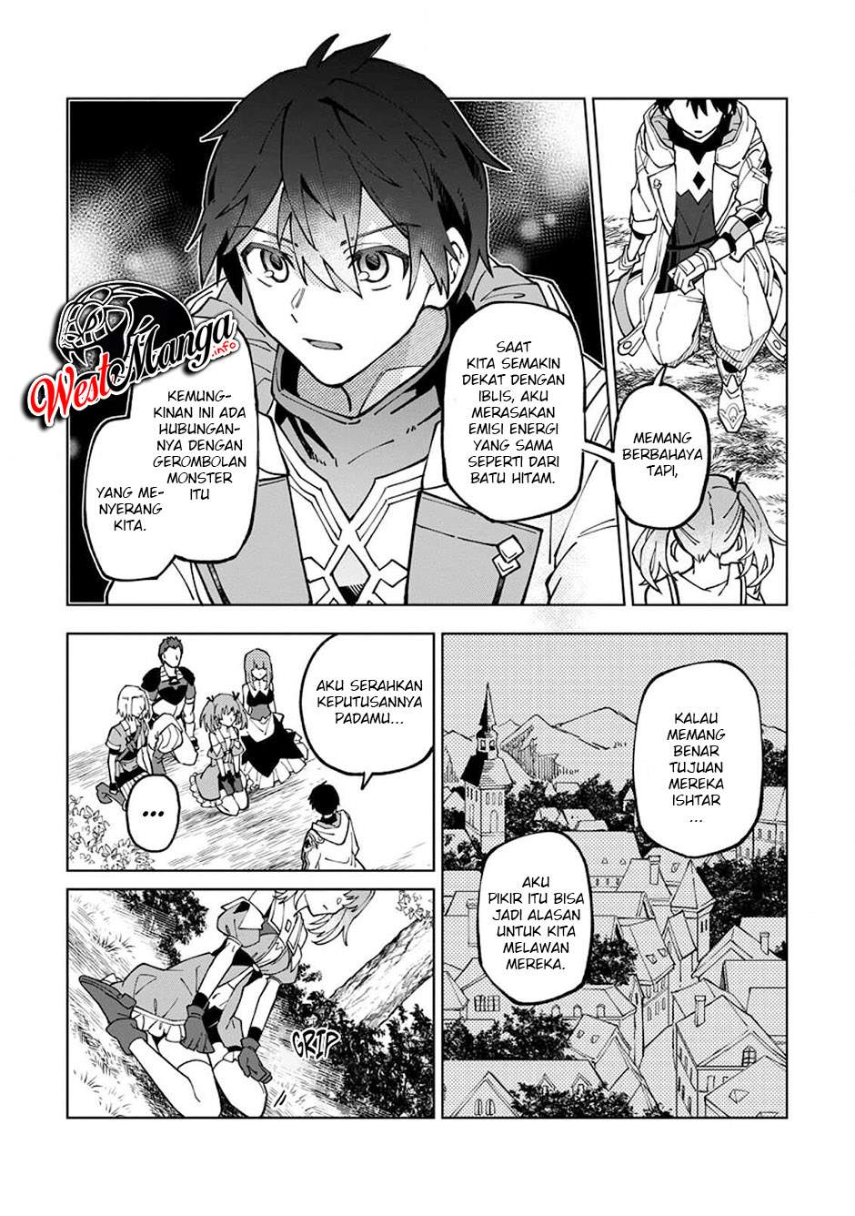 The White Mage Who Was Banished From the Hero’s Party Is Picked up by an S Rank Adventurer ~ This White Mage Is Too Out of the Ordinary! Chapter 06 Gambar 23
