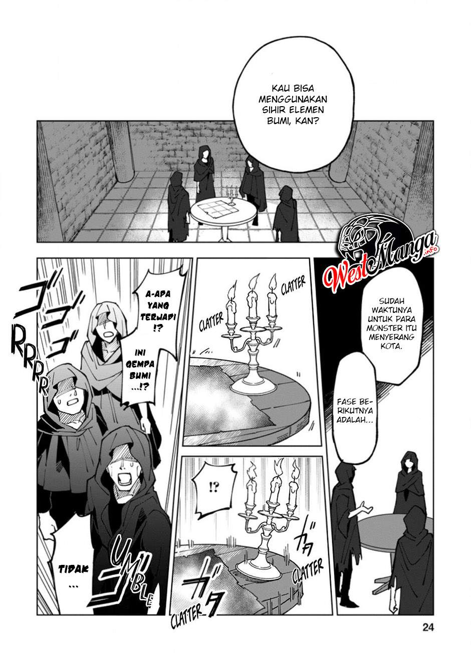The White Mage Who Was Banished From the Hero’s Party Is Picked up by an S Rank Adventurer ~ This White Mage Is Too Out of the Ordinary! Chapter 06 Gambar 26