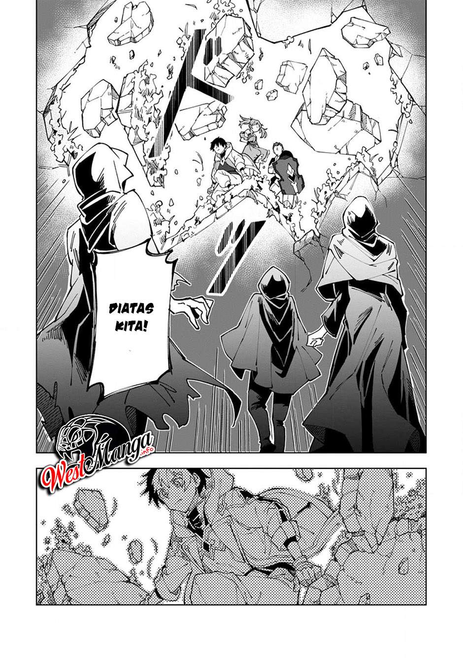 The White Mage Who Was Banished From the Hero’s Party Is Picked up by an S Rank Adventurer ~ This White Mage Is Too Out of the Ordinary! Chapter 06 Gambar 27