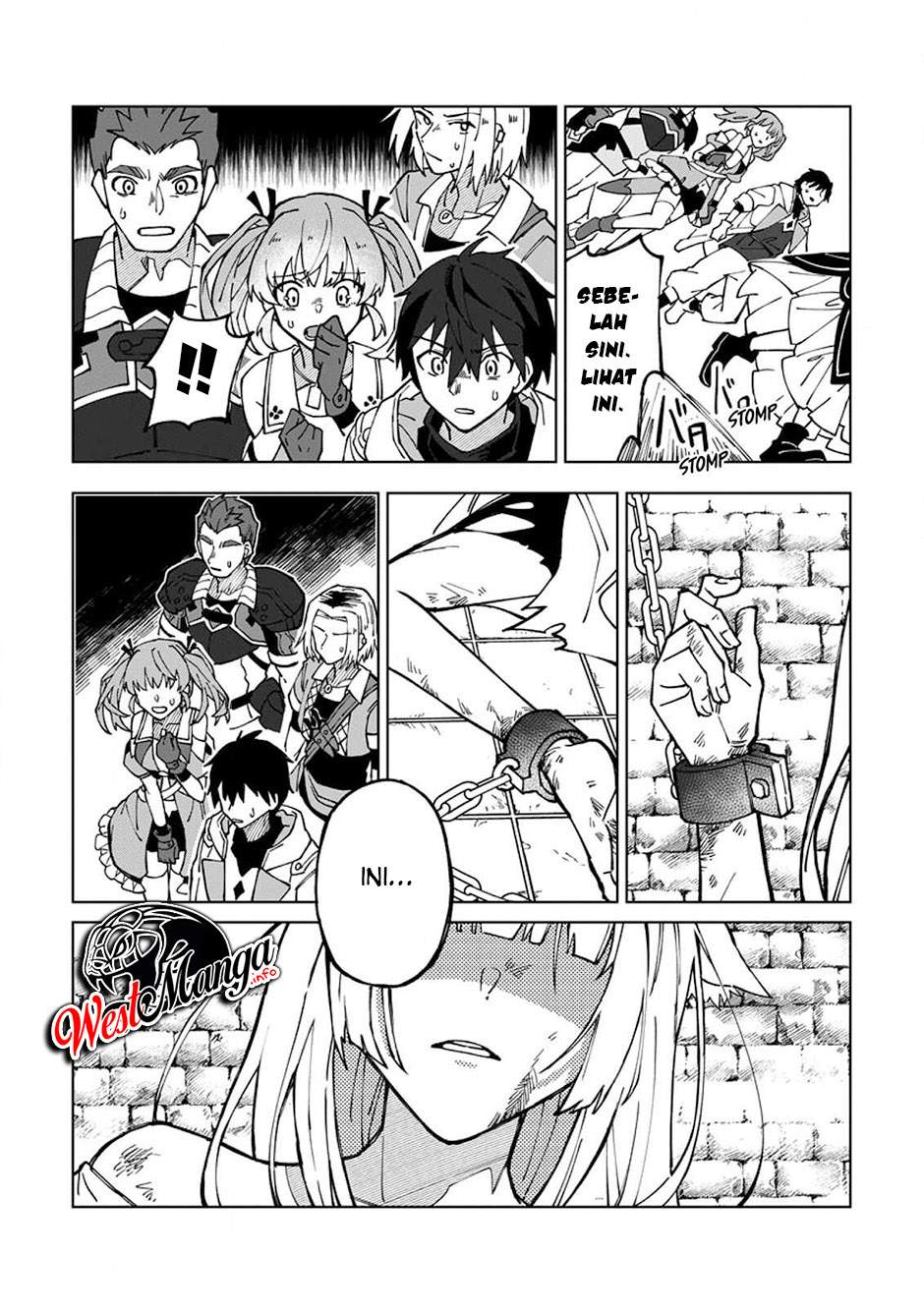 The White Mage Who Was Banished From the Hero’s Party Is Picked up by an S Rank Adventurer ~ This White Mage Is Too Out of the Ordinary! Chapter 06 Gambar 34