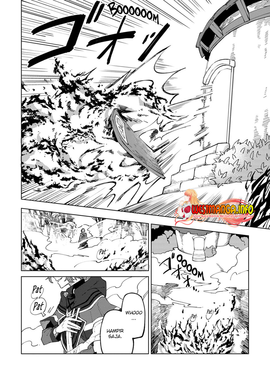 The White Mage Who Was Banished From the Hero’s Party Is Picked up by an S Rank Adventurer ~ This White Mage Is Too Out of the Ordinary! Chapter 10 Gambar 5
