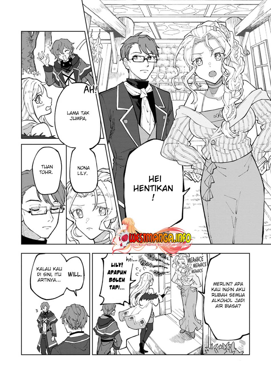 The White Mage Who Was Banished From the Hero’s Party Is Picked up by an S Rank Adventurer ~ This White Mage Is Too Out of the Ordinary! Chapter 10 Gambar 9