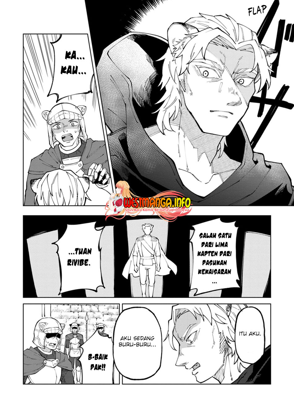 The White Mage Who Was Banished From the Hero’s Party Is Picked up by an S Rank Adventurer ~ This White Mage Is Too Out of the Ordinary! Chapter 10 Gambar 23