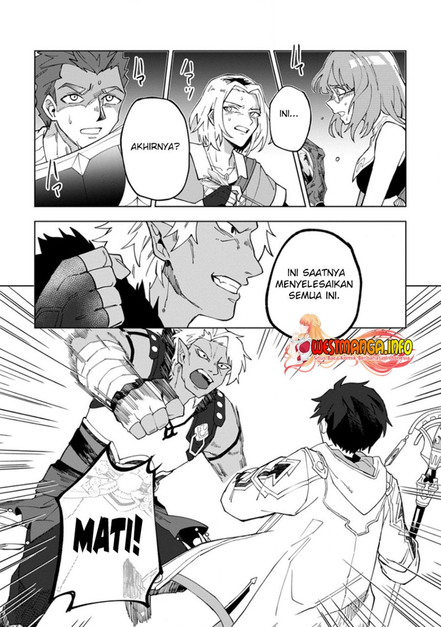 The White Mage Who Was Banished From the Hero’s Party Is Picked up by an S Rank Adventurer ~ This White Mage Is Too Out of the Ordinary! Chapter 16.2 Gambar 6