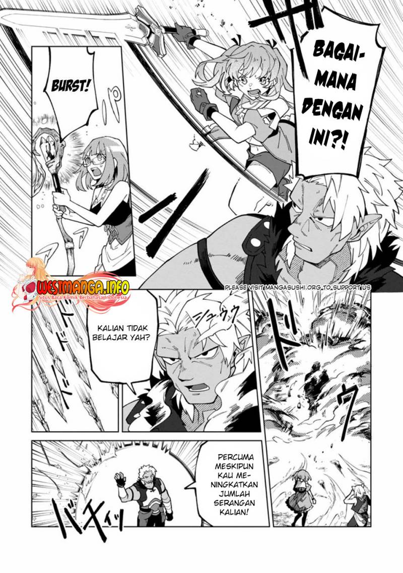 The White Mage Who Was Banished From the Hero’s Party Is Picked up by an S Rank Adventurer ~ This White Mage Is Too Out of the Ordinary! Chapter 18.2 Gambar 3