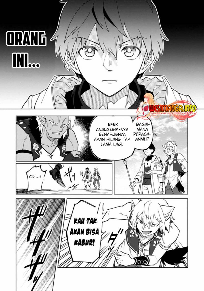 The White Mage Who Was Banished From the Hero’s Party Is Picked up by an S Rank Adventurer ~ This White Mage Is Too Out of the Ordinary! Chapter 18.2 Gambar 10