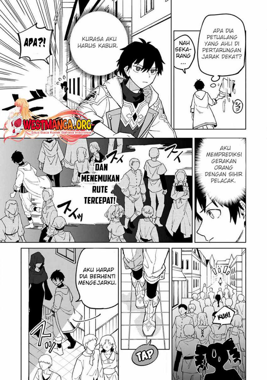 The White Mage Who Was Banished From the Hero’s Party Is Picked up by an S Rank Adventurer ~ This White Mage Is Too Out of the Ordinary! Chapter 22.1 Gambar 6
