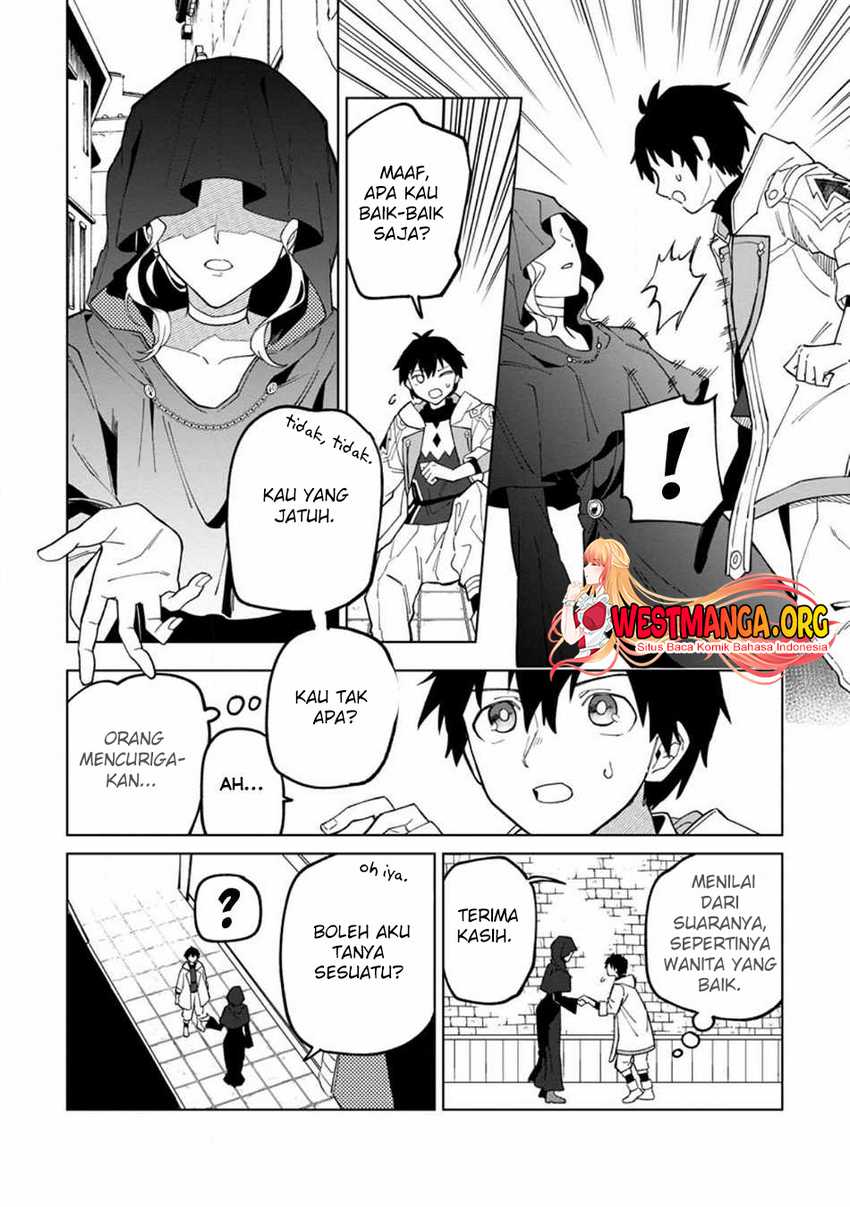 The White Mage Who Was Banished From the Hero’s Party Is Picked up by an S Rank Adventurer ~ This White Mage Is Too Out of the Ordinary! Chapter 22.1 Gambar 7