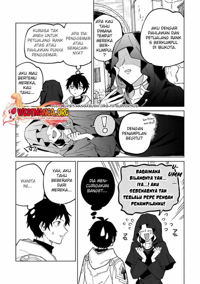 The White Mage Who Was Banished From the Hero’s Party Is Picked up by an S Rank Adventurer ~ This White Mage Is Too Out of the Ordinary! Chapter 22.1 Gambar 8