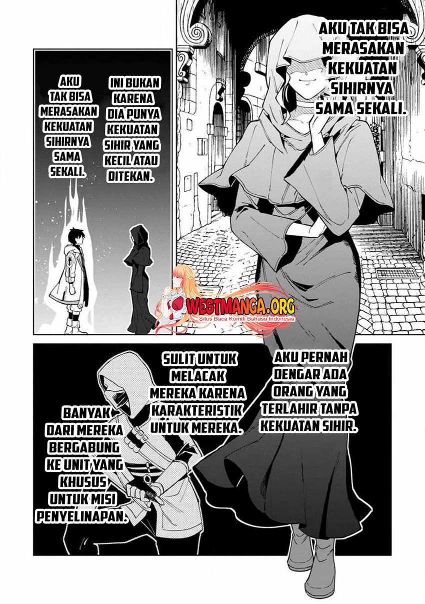 The White Mage Who Was Banished From the Hero’s Party Is Picked up by an S Rank Adventurer ~ This White Mage Is Too Out of the Ordinary! Chapter 22.1 Gambar 9