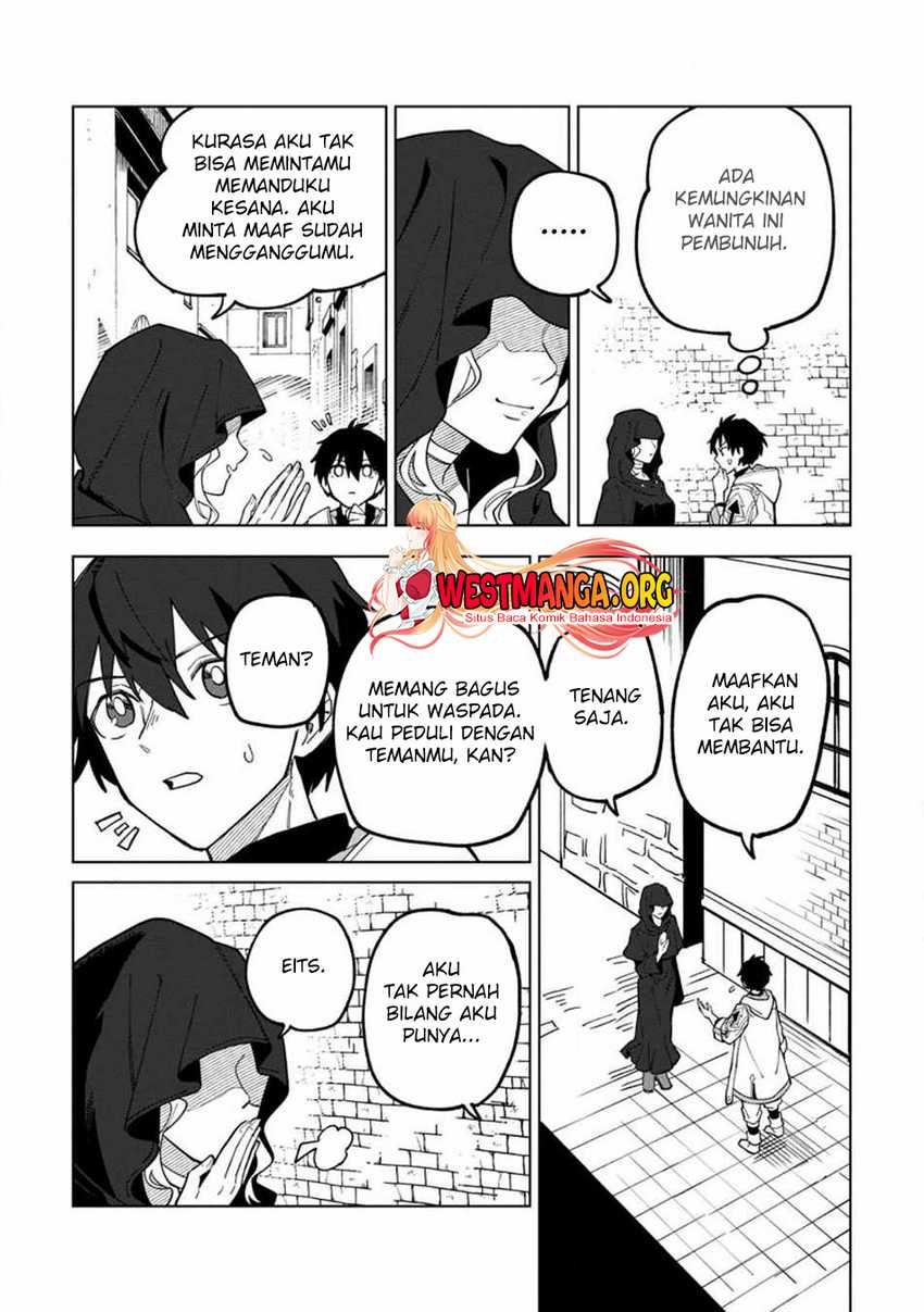The White Mage Who Was Banished From the Hero’s Party Is Picked up by an S Rank Adventurer ~ This White Mage Is Too Out of the Ordinary! Chapter 22.1 Gambar 10