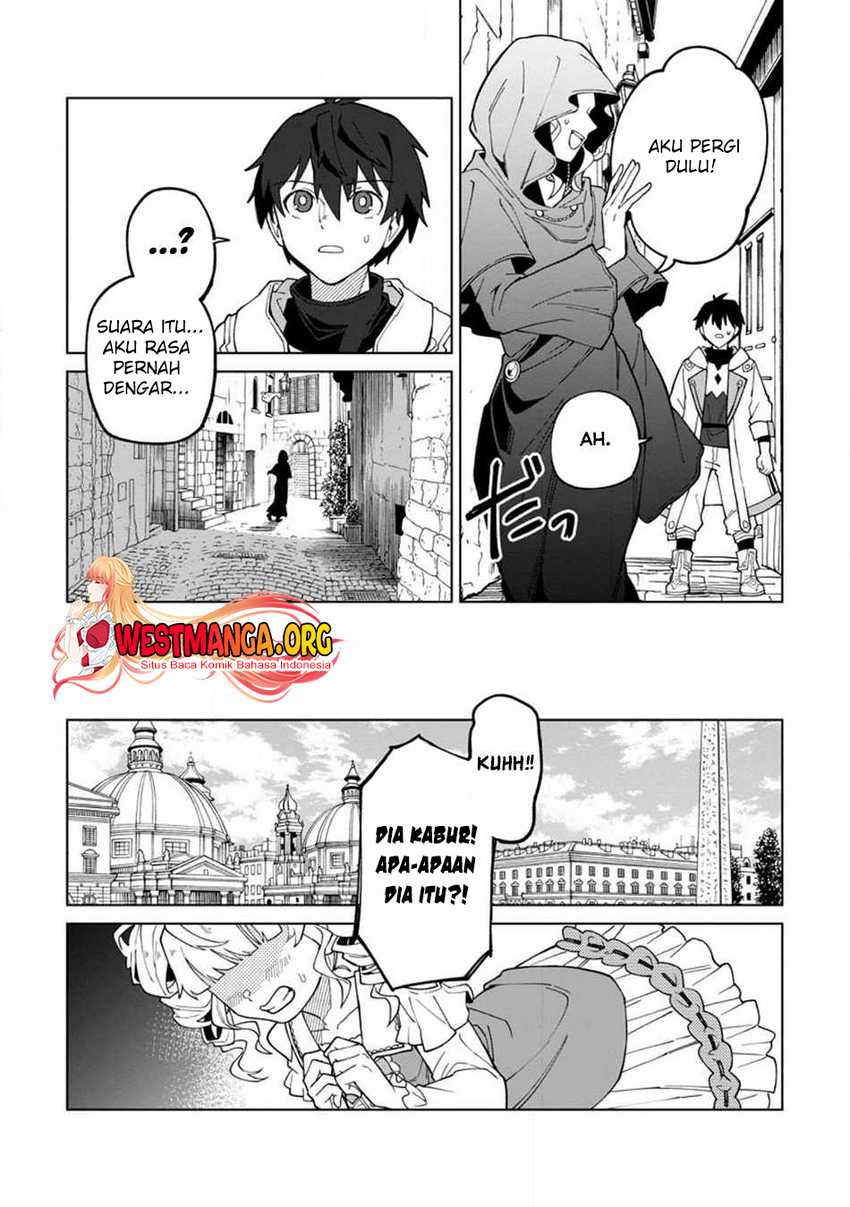 The White Mage Who Was Banished From the Hero’s Party Is Picked up by an S Rank Adventurer ~ This White Mage Is Too Out of the Ordinary! Chapter 22.1 Gambar 11
