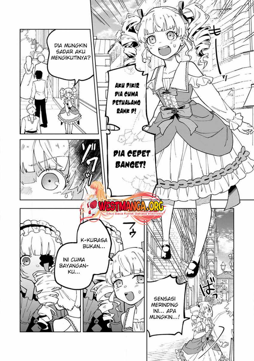 The White Mage Who Was Banished From the Hero’s Party Is Picked up by an S Rank Adventurer ~ This White Mage Is Too Out of the Ordinary! Chapter 22.1 Gambar 12