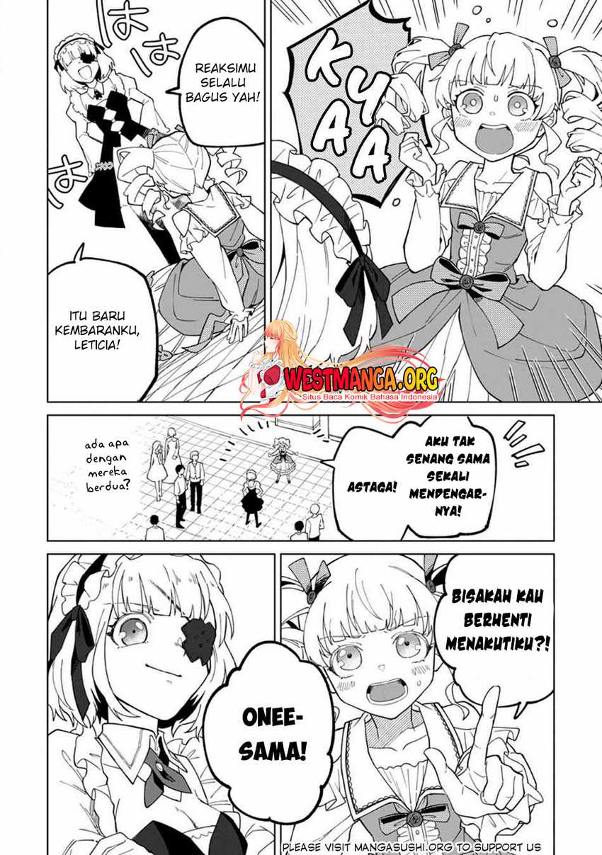 The White Mage Who Was Banished From the Hero’s Party Is Picked up by an S Rank Adventurer ~ This White Mage Is Too Out of the Ordinary! Chapter 22.1 Gambar 13