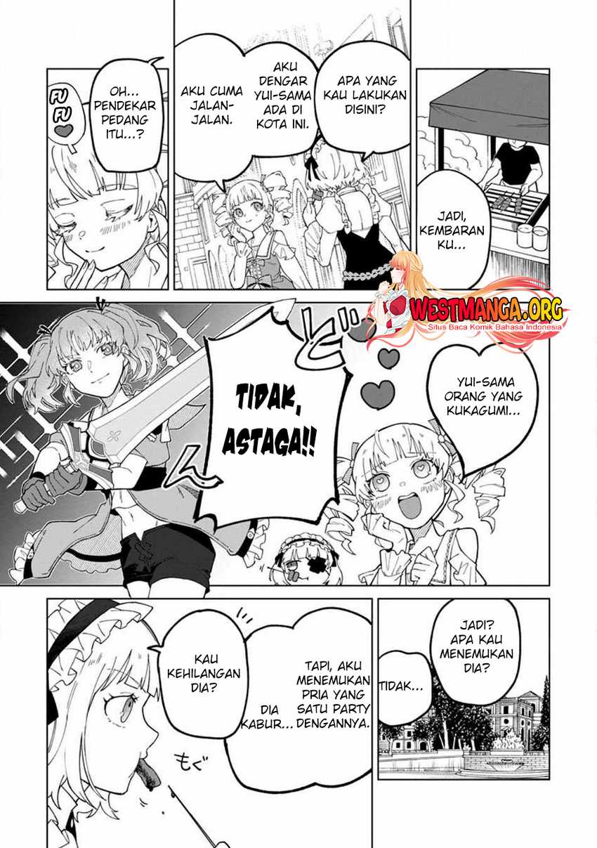 The White Mage Who Was Banished From the Hero’s Party Is Picked up by an S Rank Adventurer ~ This White Mage Is Too Out of the Ordinary! Chapter 22.1 Gambar 14