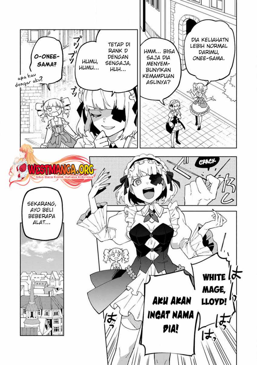 The White Mage Who Was Banished From the Hero’s Party Is Picked up by an S Rank Adventurer ~ This White Mage Is Too Out of the Ordinary! Chapter 22.1 Gambar 16