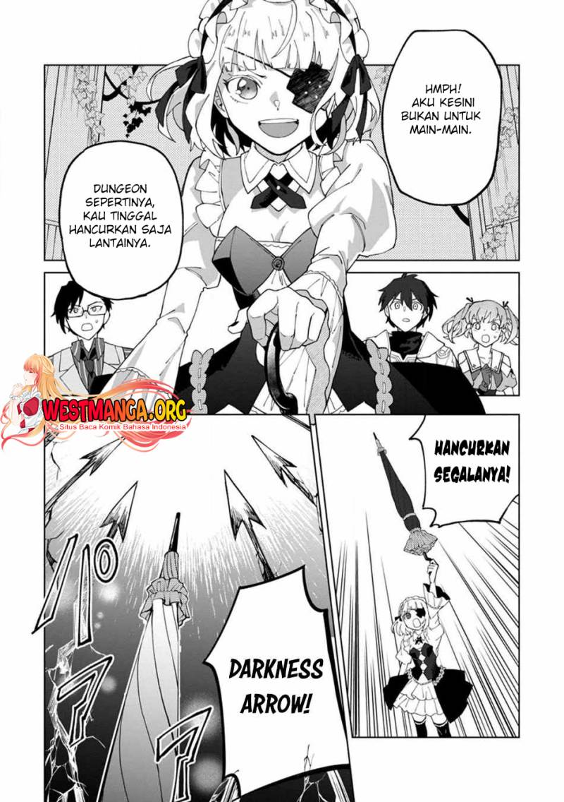 The White Mage Who Was Banished From the Hero’s Party Is Picked up by an S Rank Adventurer ~ This White Mage Is Too Out of the Ordinary! Chapter 24 Gambar 5
