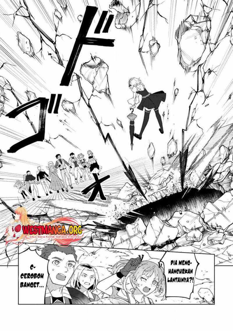 The White Mage Who Was Banished From the Hero’s Party Is Picked up by an S Rank Adventurer ~ This White Mage Is Too Out of the Ordinary! Chapter 24 Gambar 6