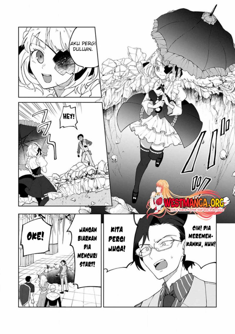 The White Mage Who Was Banished From the Hero’s Party Is Picked up by an S Rank Adventurer ~ This White Mage Is Too Out of the Ordinary! Chapter 24 Gambar 7