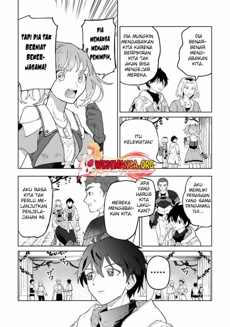 The White Mage Who Was Banished From the Hero’s Party Is Picked up by an S Rank Adventurer ~ This White Mage Is Too Out of the Ordinary! Chapter 24 Gambar 9