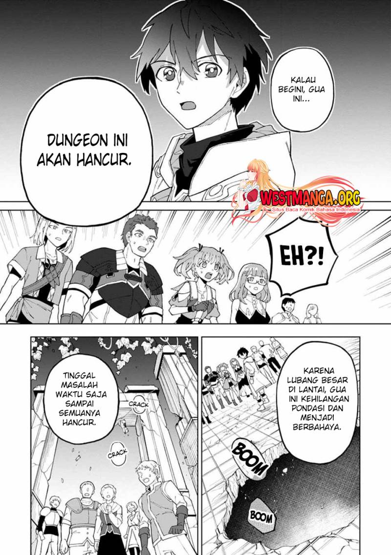 The White Mage Who Was Banished From the Hero’s Party Is Picked up by an S Rank Adventurer ~ This White Mage Is Too Out of the Ordinary! Chapter 24 Gambar 11