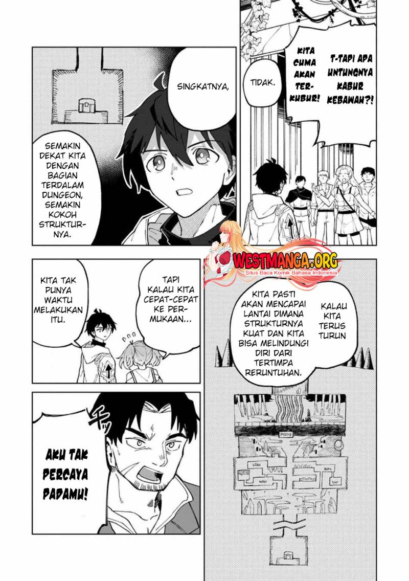 The White Mage Who Was Banished From the Hero’s Party Is Picked up by an S Rank Adventurer ~ This White Mage Is Too Out of the Ordinary! Chapter 24 Gambar 12