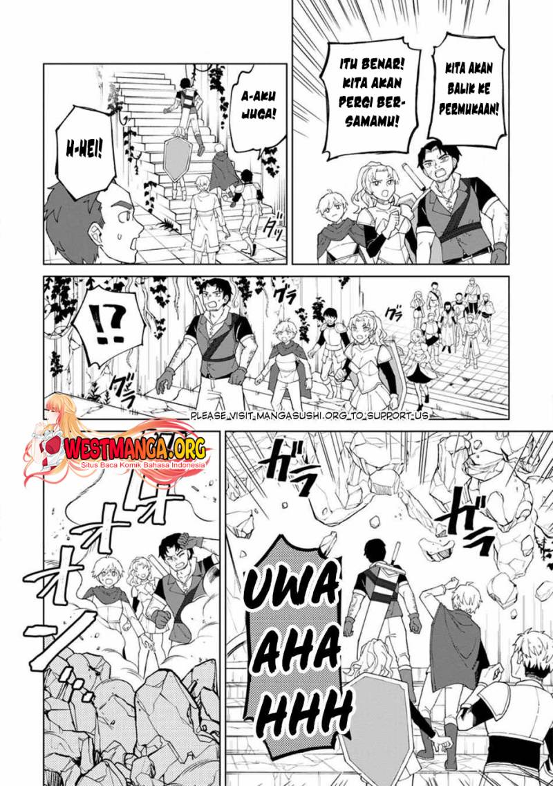 The White Mage Who Was Banished From the Hero’s Party Is Picked up by an S Rank Adventurer ~ This White Mage Is Too Out of the Ordinary! Chapter 24 Gambar 13