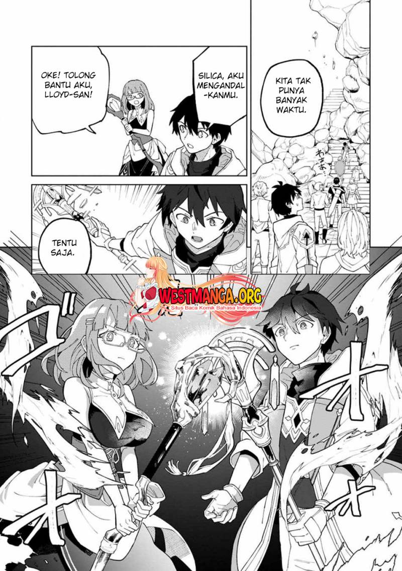 The White Mage Who Was Banished From the Hero’s Party Is Picked up by an S Rank Adventurer ~ This White Mage Is Too Out of the Ordinary! Chapter 24 Gambar 14
