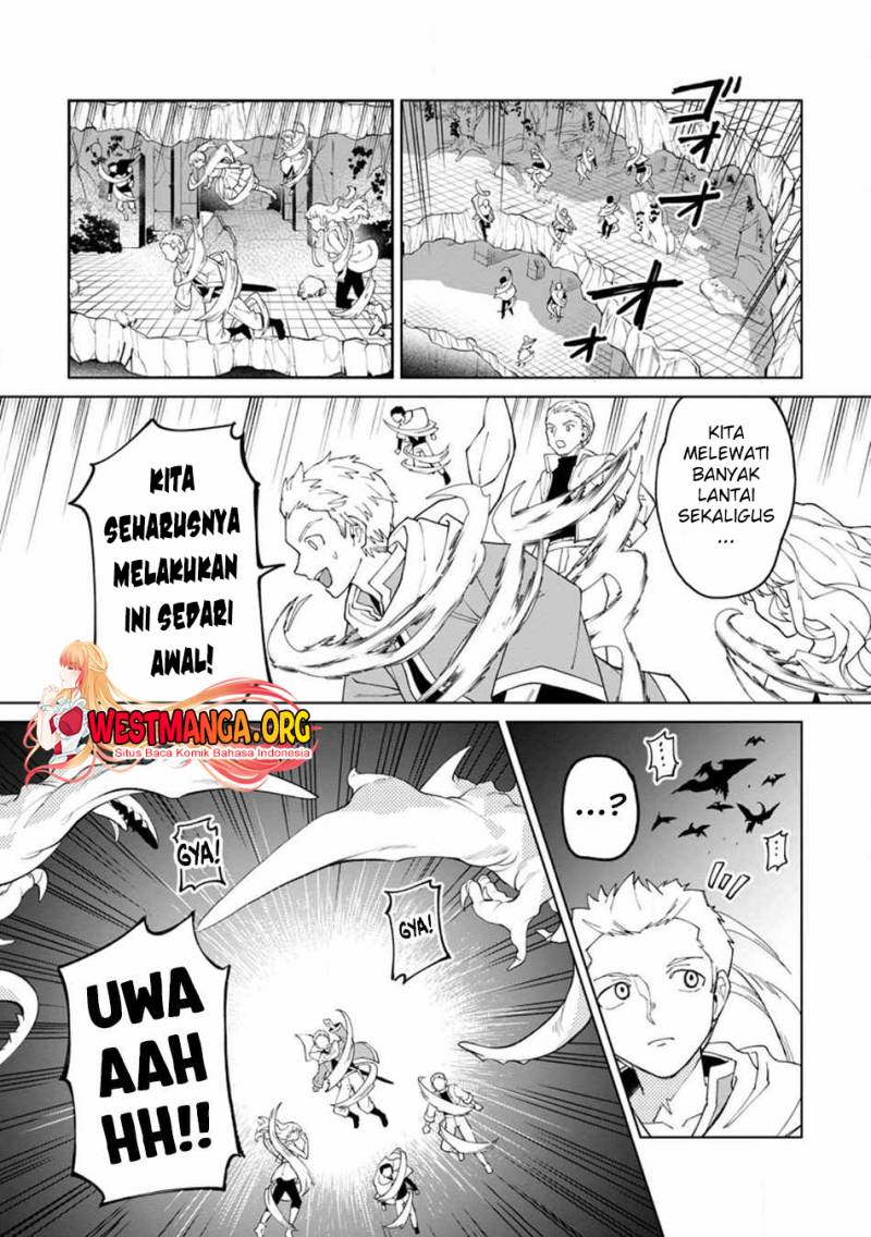 The White Mage Who Was Banished From the Hero’s Party Is Picked up by an S Rank Adventurer ~ This White Mage Is Too Out of the Ordinary! Chapter 24 Gambar 16