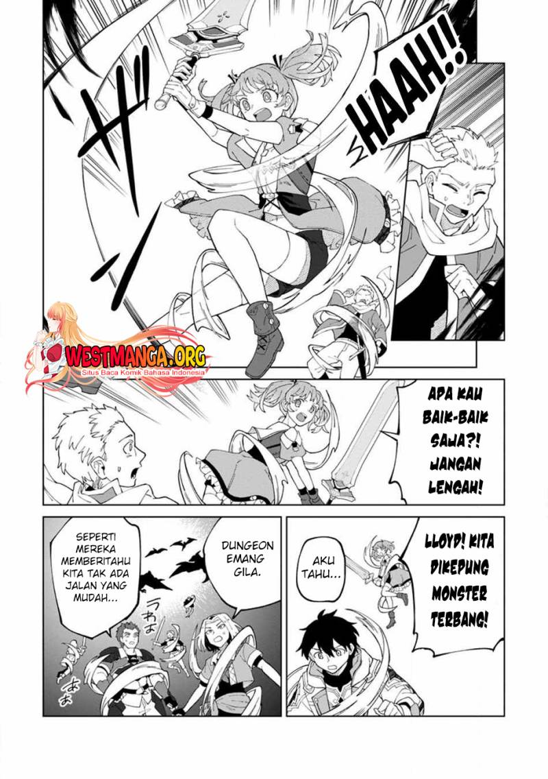 The White Mage Who Was Banished From the Hero’s Party Is Picked up by an S Rank Adventurer ~ This White Mage Is Too Out of the Ordinary! Chapter 24 Gambar 17