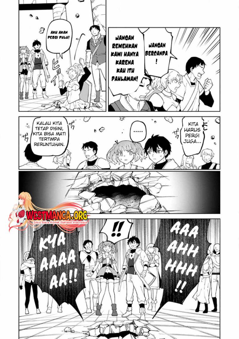 The White Mage Who Was Banished From the Hero’s Party Is Picked up by an S Rank Adventurer ~ This White Mage Is Too Out of the Ordinary! Chapter 24 Gambar 25