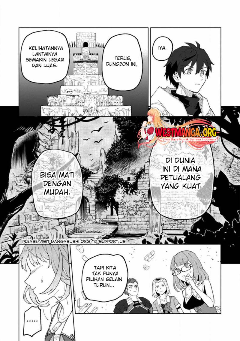 The White Mage Who Was Banished From the Hero’s Party Is Picked up by an S Rank Adventurer ~ This White Mage Is Too Out of the Ordinary! Chapter 24 Gambar 28