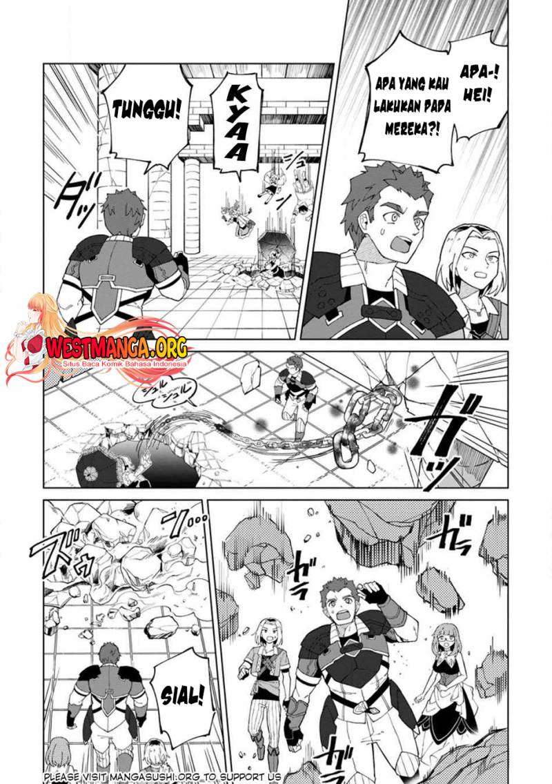 The White Mage Who Was Banished From the Hero’s Party Is Picked up by an S Rank Adventurer ~ This White Mage Is Too Out of the Ordinary! Chapter 24 Gambar 32