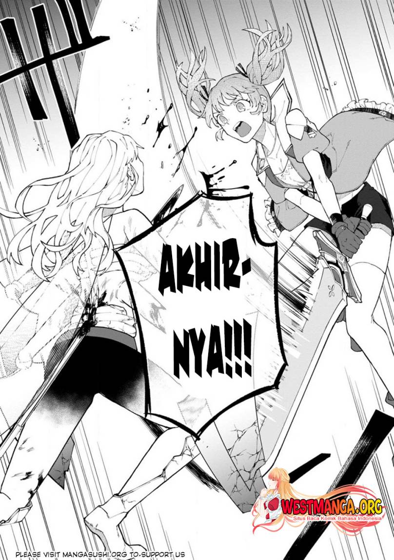 The White Mage Who Was Banished From the Hero’s Party Is Picked up by an S Rank Adventurer ~ This White Mage Is Too Out of the Ordinary! Chapter 26.3 Gambar 8