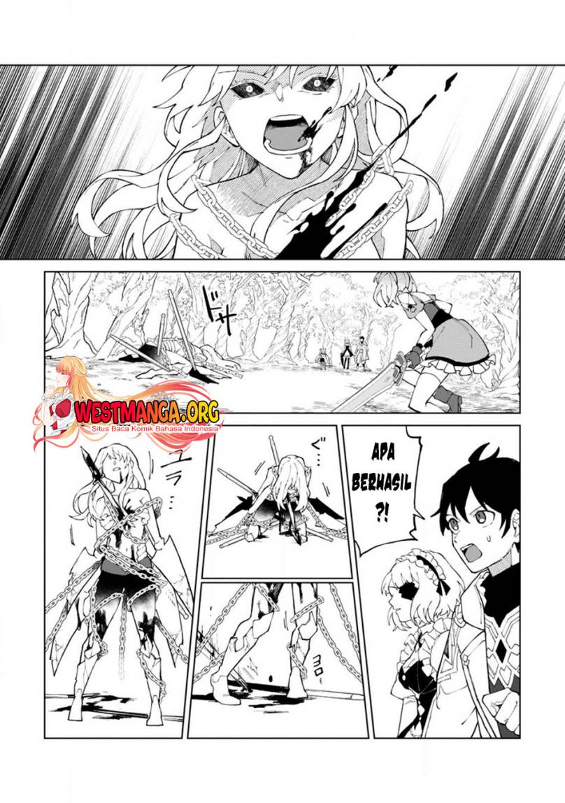 The White Mage Who Was Banished From the Hero’s Party Is Picked up by an S Rank Adventurer ~ This White Mage Is Too Out of the Ordinary! Chapter 26.3 Gambar 9