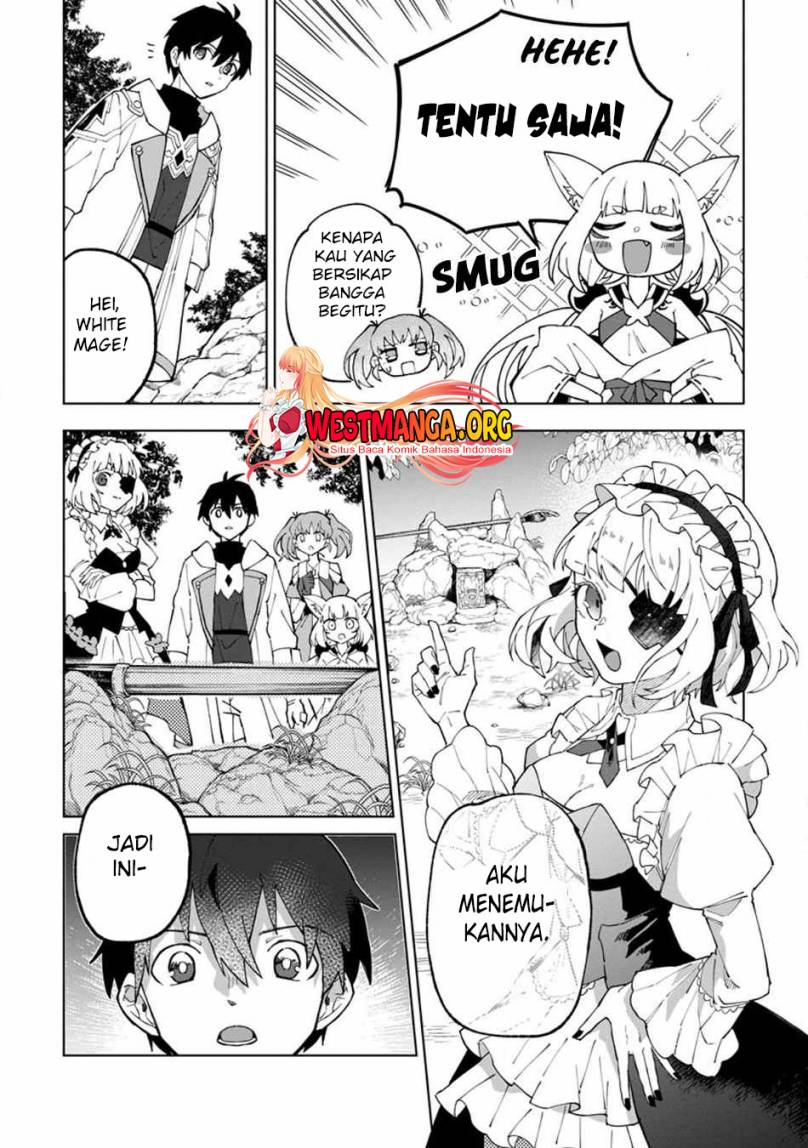 The White Mage Who Was Banished From the Hero’s Party Is Picked up by an S Rank Adventurer ~ This White Mage Is Too Out of the Ordinary! Chapter 27 Gambar 7