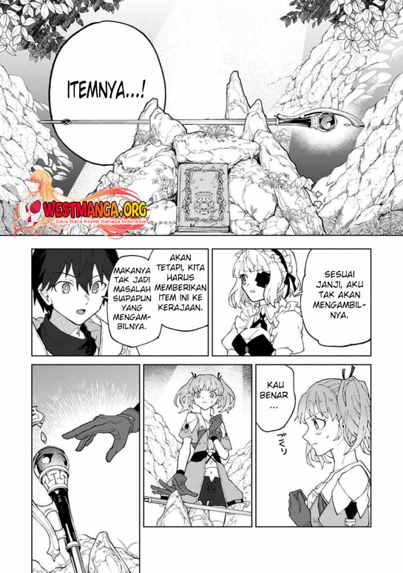 The White Mage Who Was Banished From the Hero’s Party Is Picked up by an S Rank Adventurer ~ This White Mage Is Too Out of the Ordinary! Chapter 27 Gambar 8