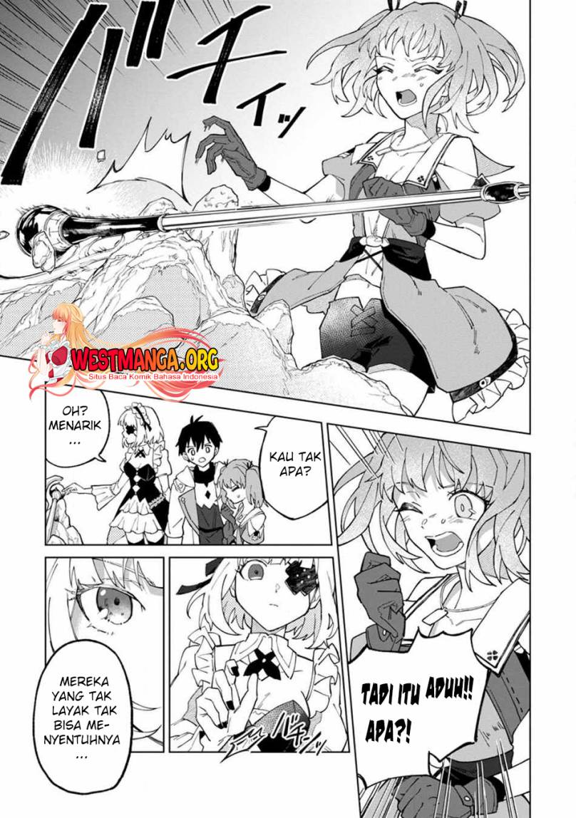 The White Mage Who Was Banished From the Hero’s Party Is Picked up by an S Rank Adventurer ~ This White Mage Is Too Out of the Ordinary! Chapter 27 Gambar 9