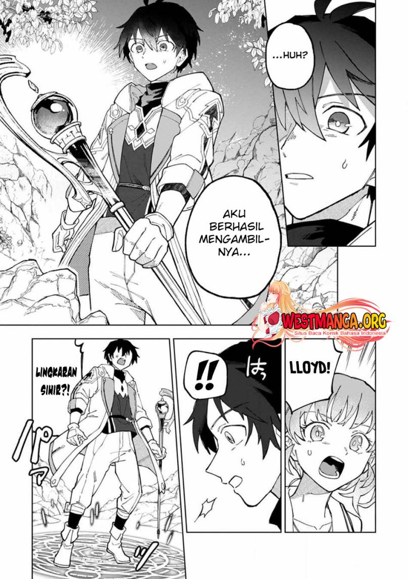 The White Mage Who Was Banished From the Hero’s Party Is Picked up by an S Rank Adventurer ~ This White Mage Is Too Out of the Ordinary! Chapter 27 Gambar 11