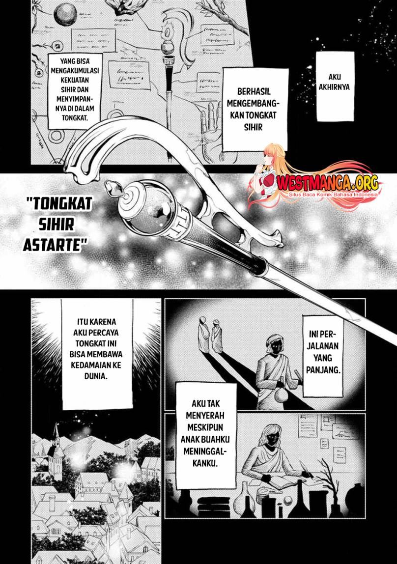 The White Mage Who Was Banished From the Hero’s Party Is Picked up by an S Rank Adventurer ~ This White Mage Is Too Out of the Ordinary! Chapter 27 Gambar 14